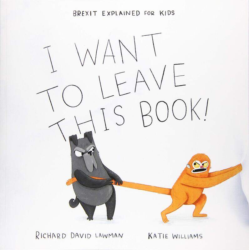 

I Want To Leave This Book!