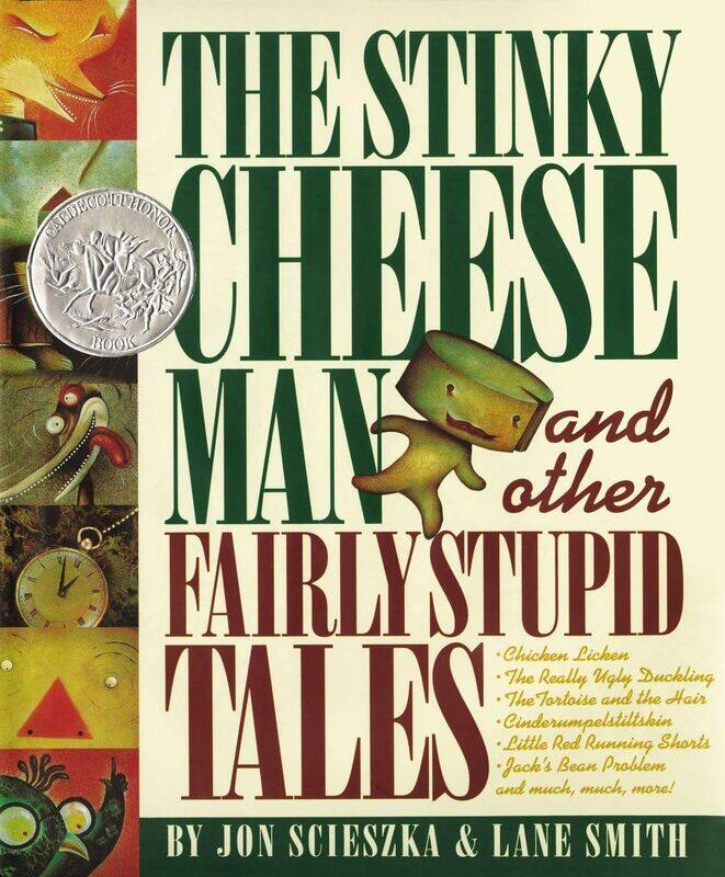 

Viking The Stinky Cheese Man: And Other Fairly Stupid Tales