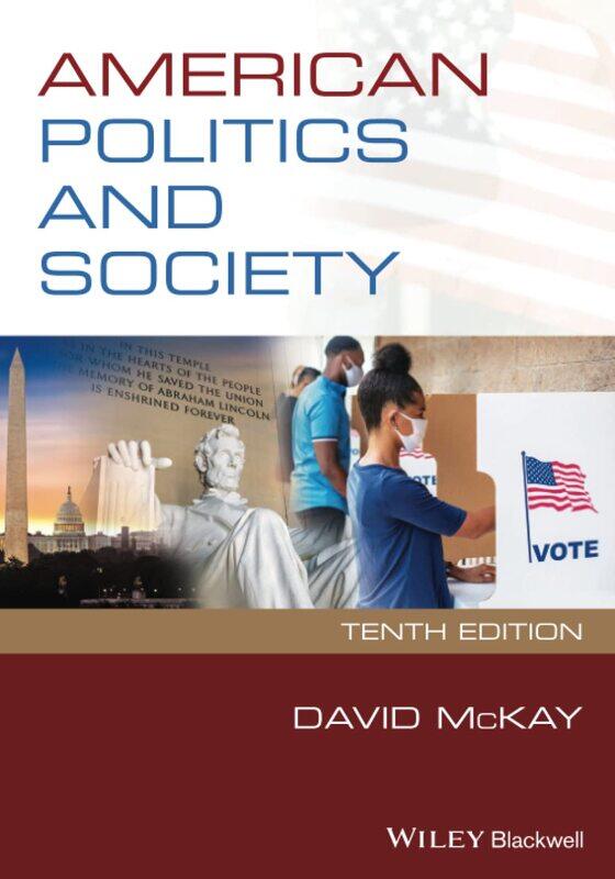 

American Politics and Society