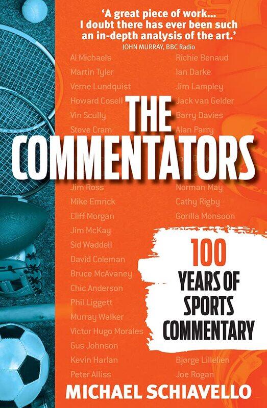 

The Commentators: 100 Years of Sports Commentary