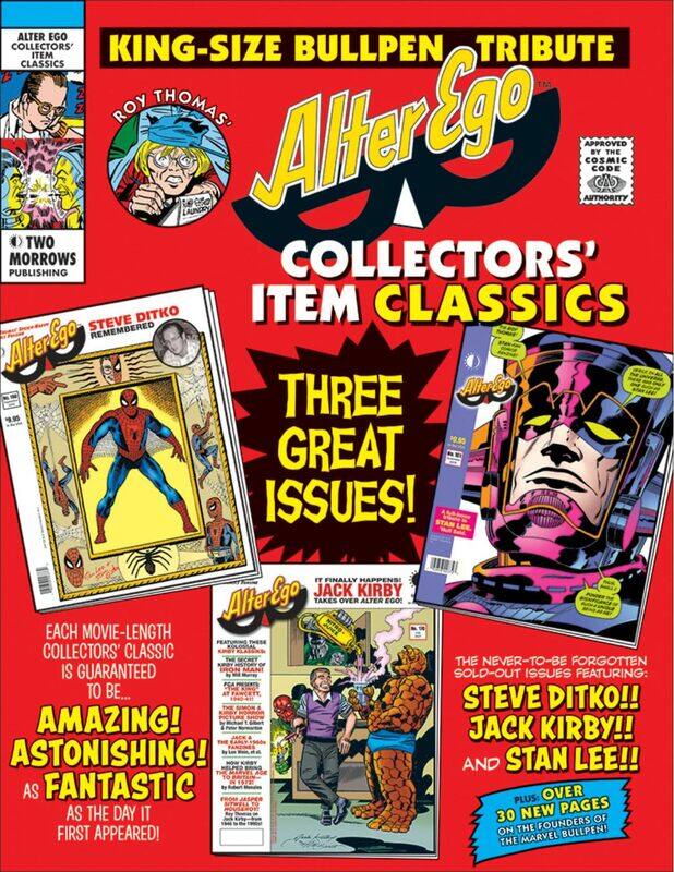 

Alter Ego Collectors' Item Classics