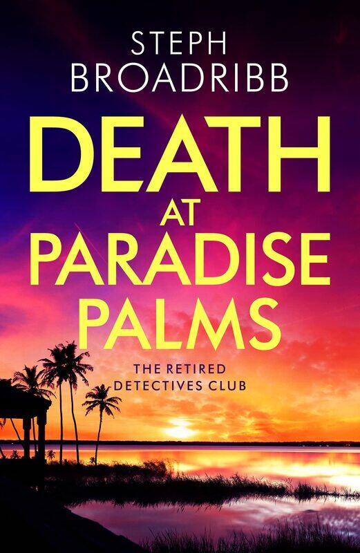 

Death at Paradise Palms