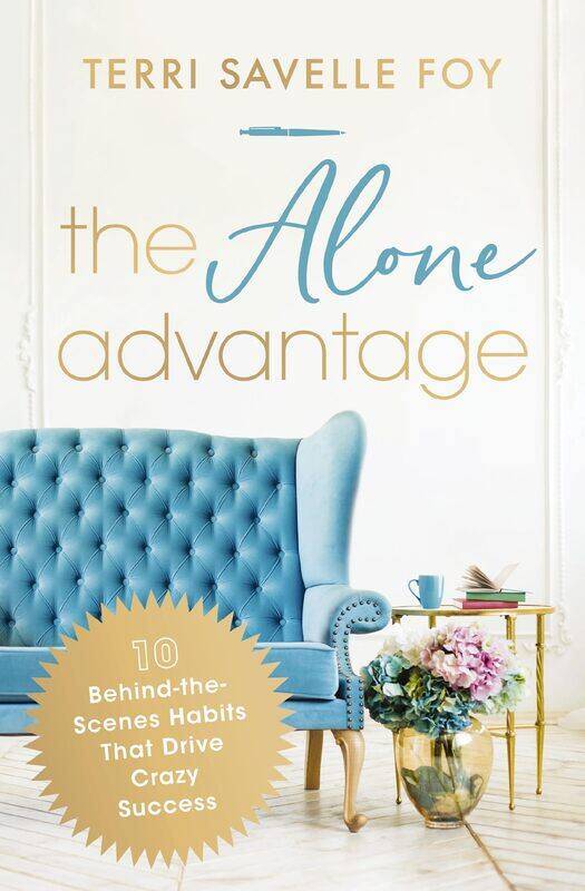 

The Alone Advantage: 10 Behind-the-Scenes Habits That Drive Crazy Success