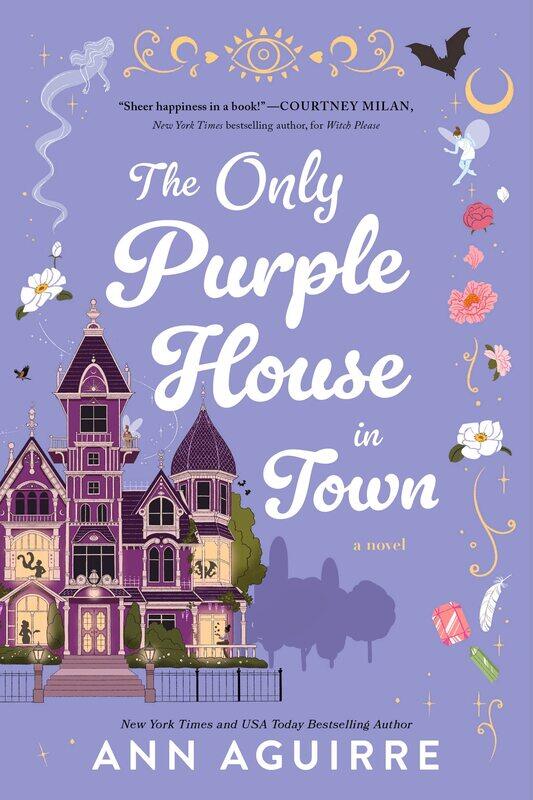 

Sourcebooks Casablanca The Only Purple House in Town