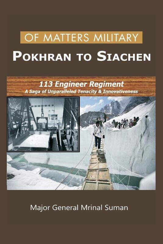 

Of Matters Military - Pokhran to Siachen