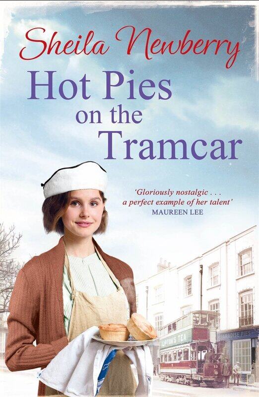 

Hot Pies on the Tram Car: A heartwarming read from the Queen of Family Saga