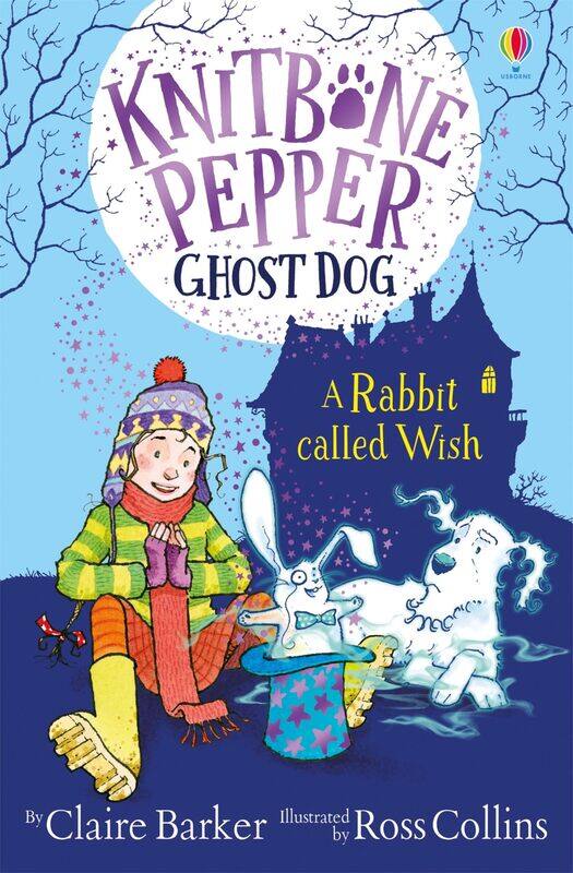 

Usborne GB A Rabbit Called Wish