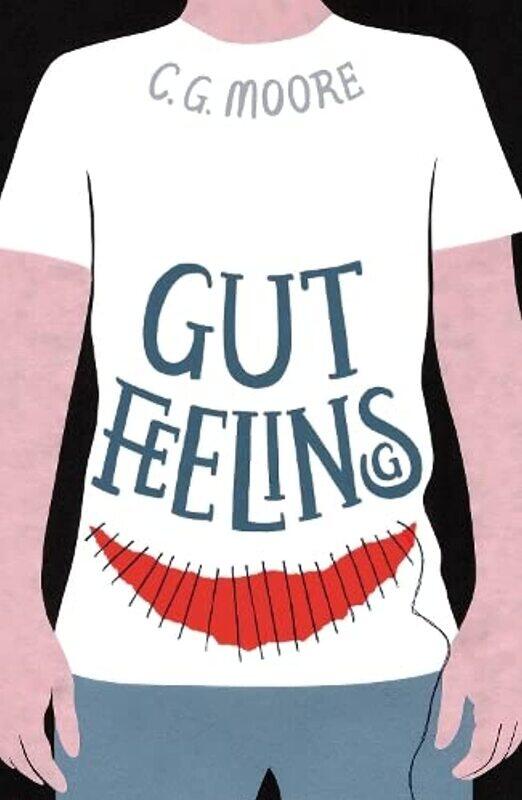 

UCLan Publishing Gut Feelings
