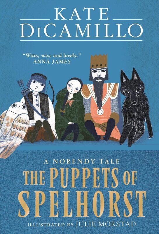 

WALKER BOOKS The Puppets of Spelhorst