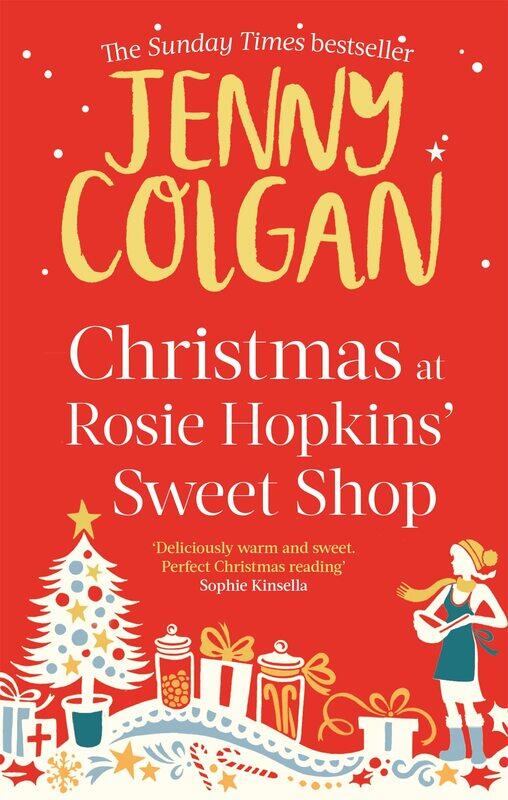 

Christmas at Rosie Hopkins' Sweetshop