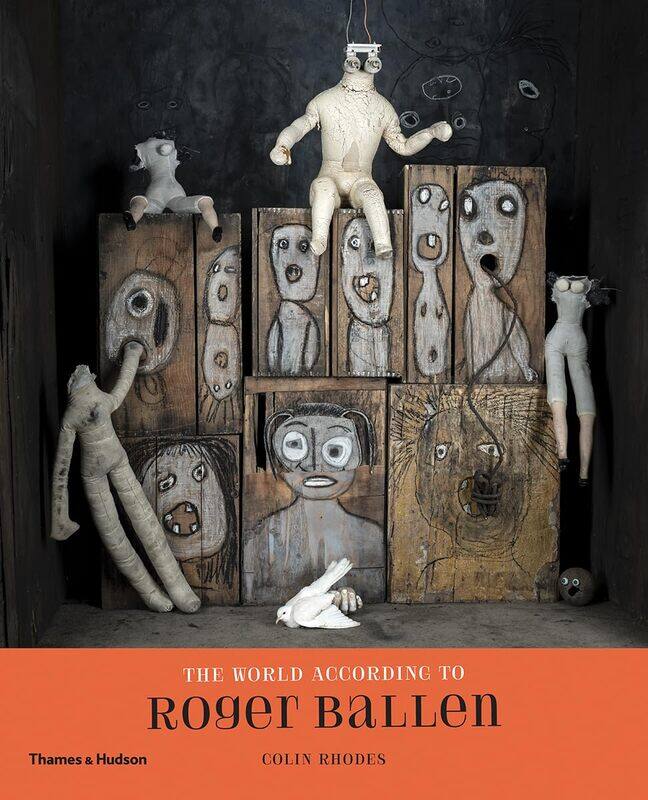 

Thames & Hudson The World According to Roger Ballen