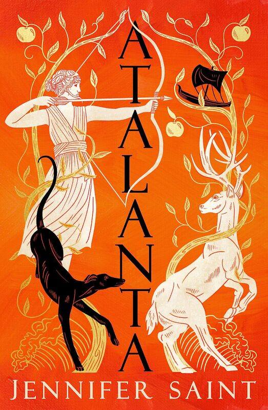 

Atalanta: The dazzling story of the only female Argonaut