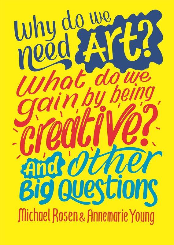 

Why do we need art What do we gain by being creative And other big questions