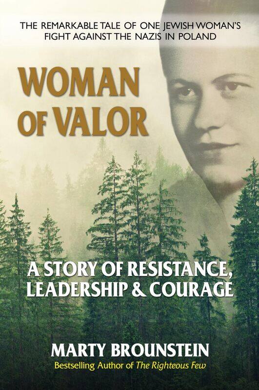 

Woman of Valor: A Story of Resistance, Leadership & Courage