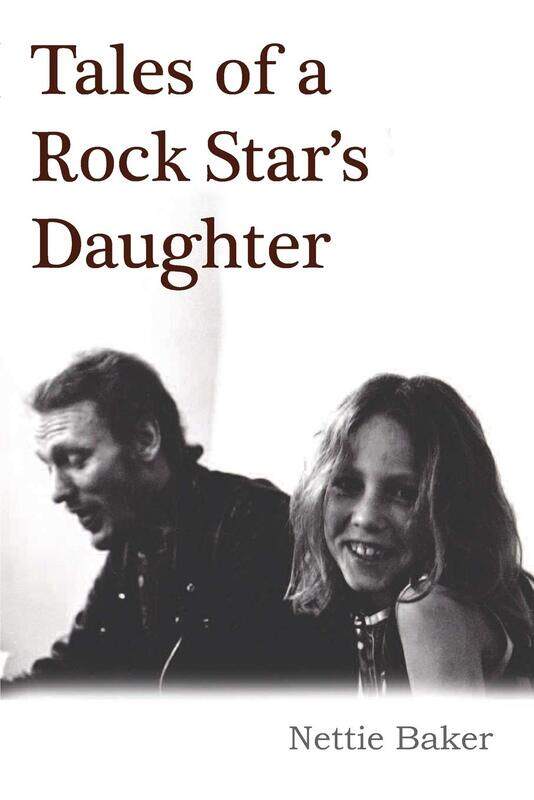 

Tales Of A Rock Star's Daughter