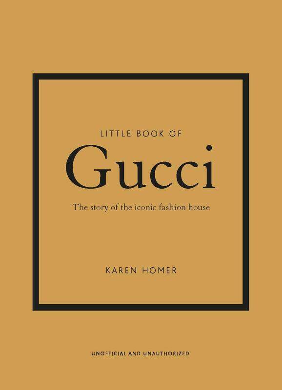 

Little Book Of Gucci
