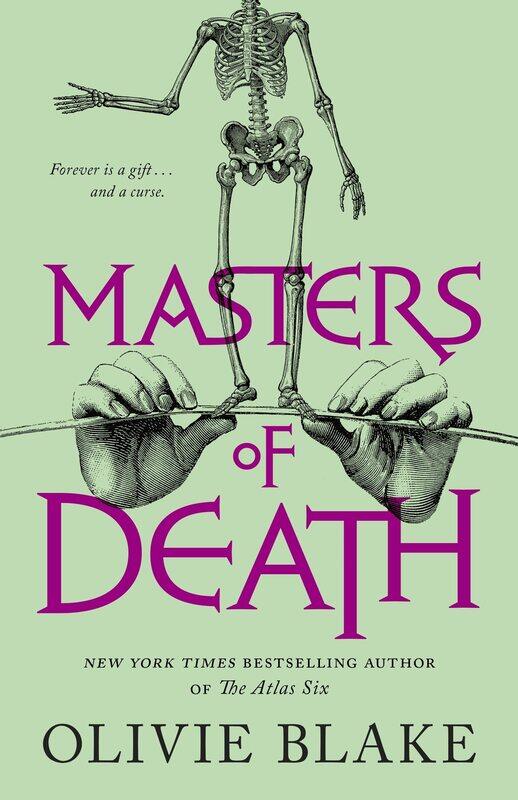 

Masters of Death: A Novel