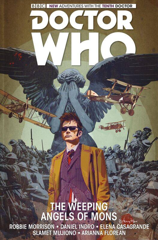 

Doctor Who: The Tenth Doctor: The Weeping Angels of Mons