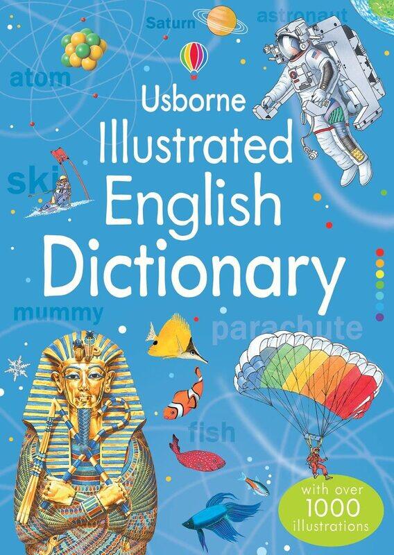 

Usborne Publishing Ltd Illustrated English Dictionary