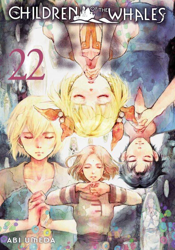 

Children of the Whales, Vol. 22