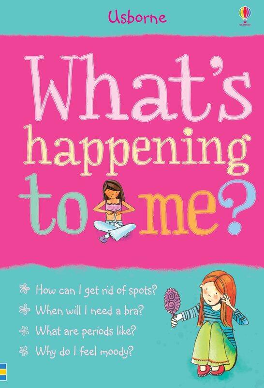 

Whats Happening to Me: Girls Edition