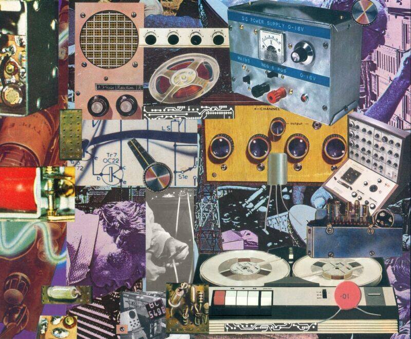 

Tape Leaders: A Compendium of Early British Electronic Music Composers