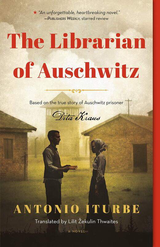 

The Librarian of Auschwitz (Special Edition)