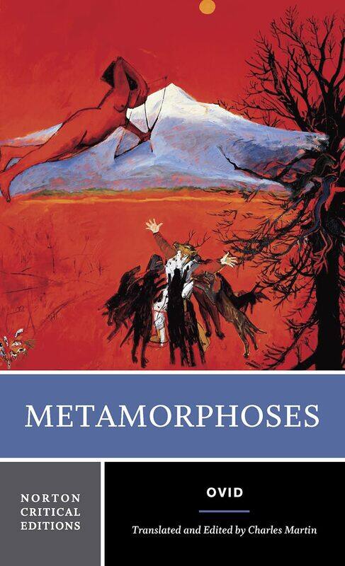 

Metamorphoses: A Norton Critical Edition