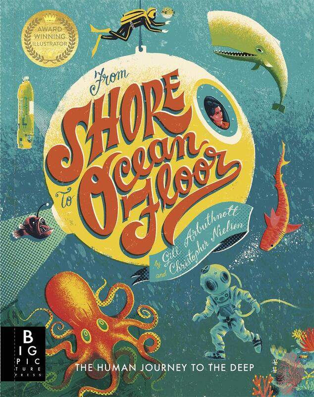 

Templar Publishing From Shore to Ocean Floor