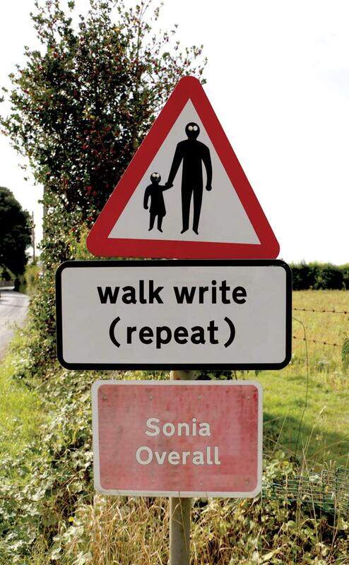 

walk write (repeat)