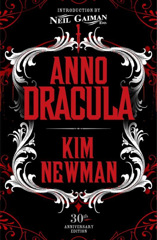 

Titan Books Anno Dracula Signed 30th Anniversary Edition