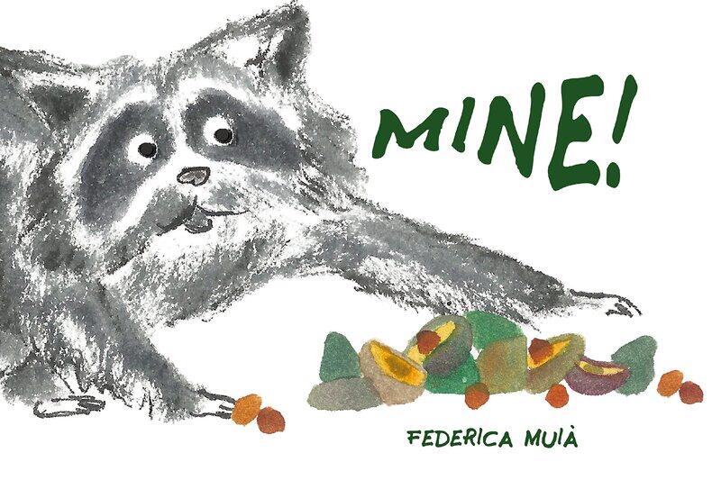 

Mine!