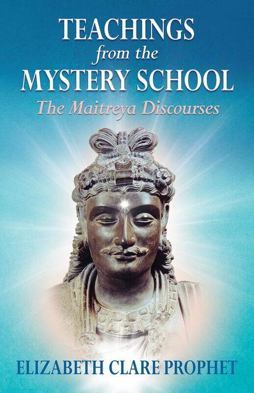 

Teachings from the Mystery School - The Maitreya Discourses