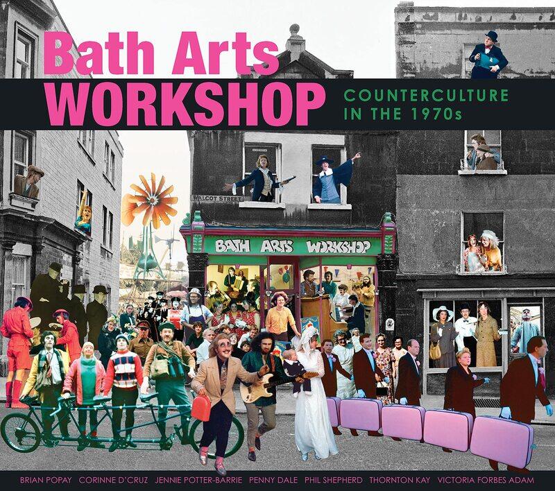 

Bath Arts Workshop: Counterculture In The 1970s