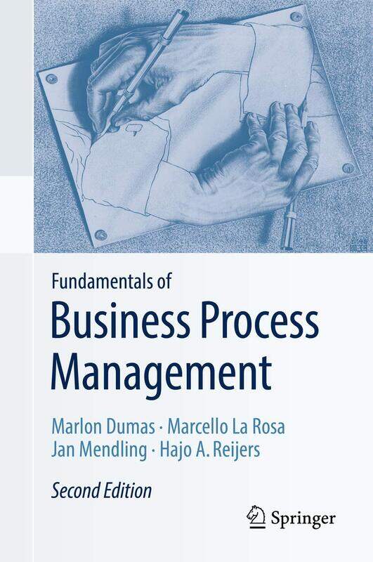 

Fundamentals of Business Process Management