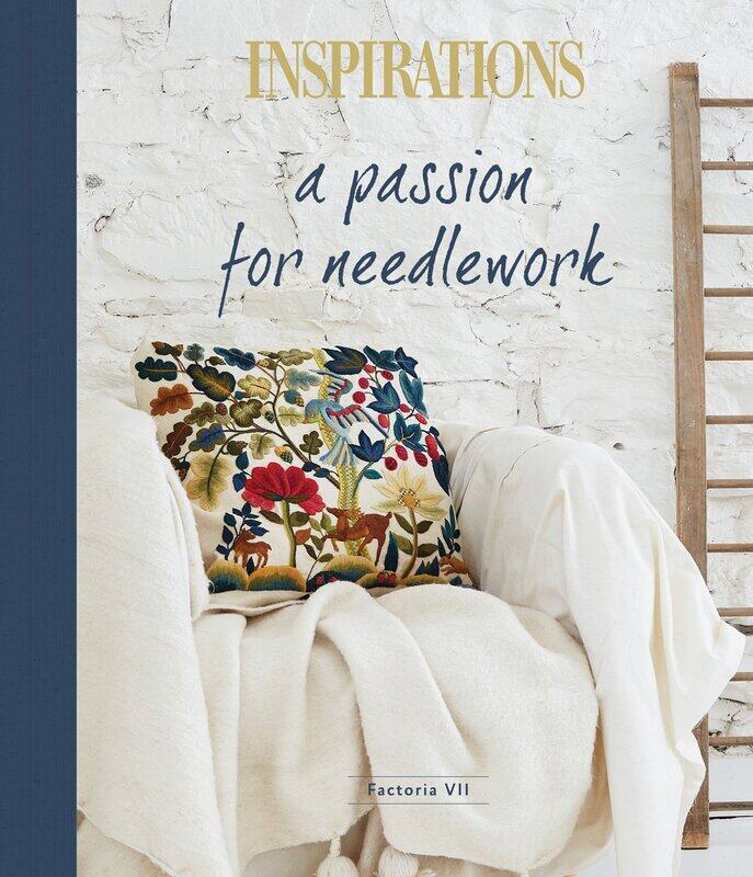 

A Passion for Needlework: Factoria VII
