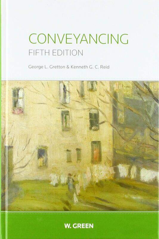 

Conveyancing