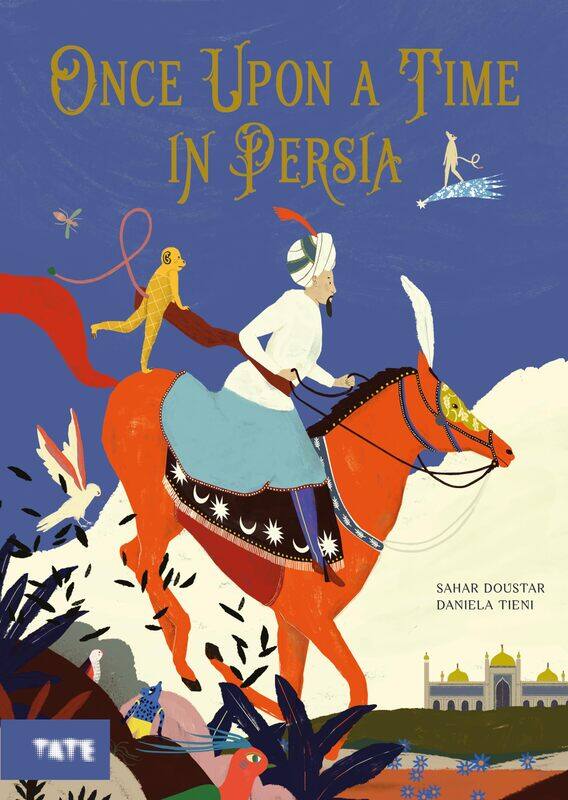 

Once Upon a Time in Persia: A Picture Book