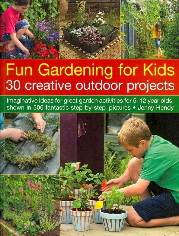 

Fun Gardening for Kids