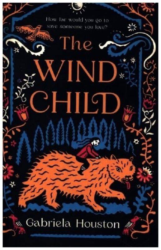 

UCLan Publishing The Wind Child