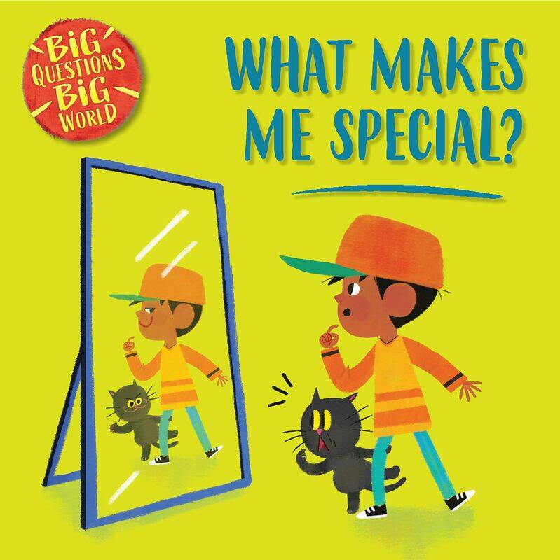 

Big Questions, Big World: What makes me special
