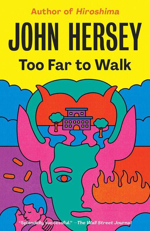 

Too Far to Walk