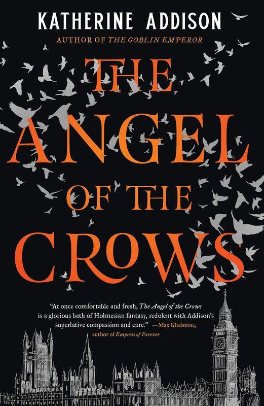 

The Angel of the Crows