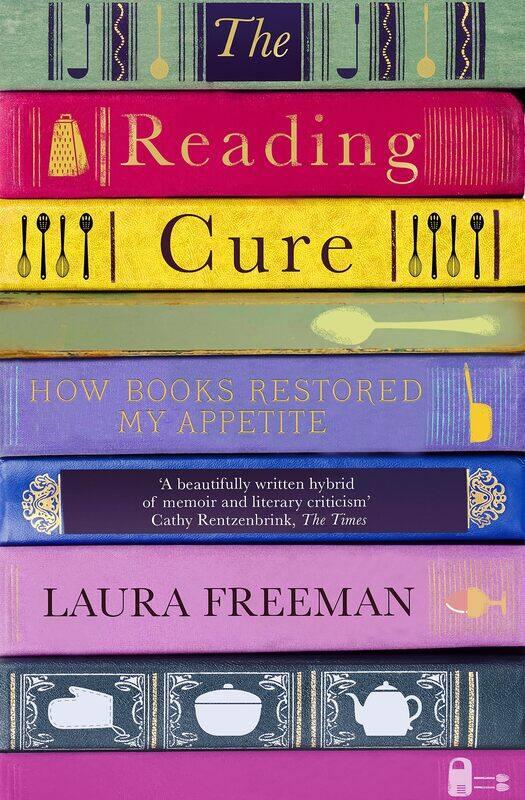 

The Reading Cure: How Books Restored My Appetite