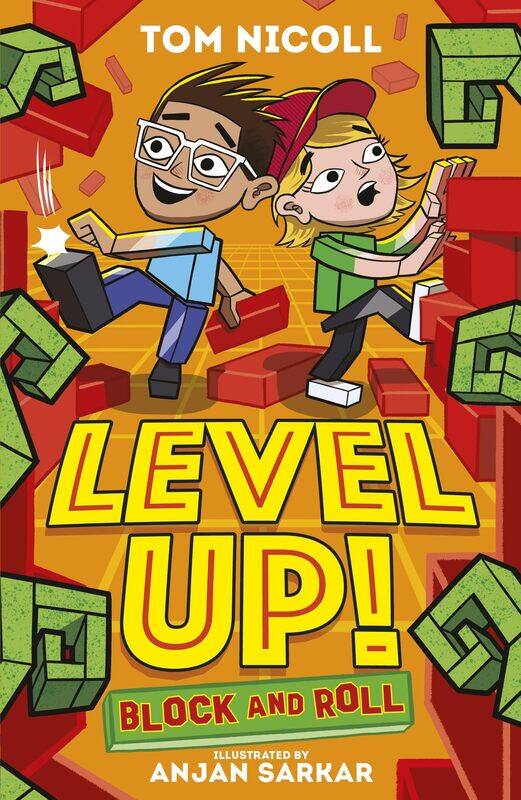 

Stripes Publishing Level Up: Block and Roll