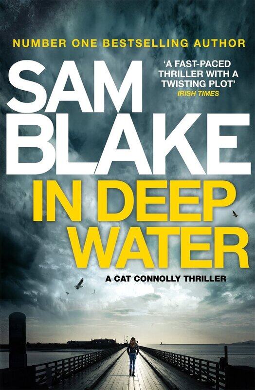 

In Deep Water: The exciting new thriller from the #1 bestselling author