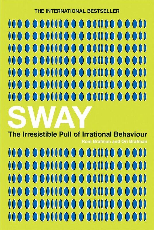 

Sway The Irresistible Pull of Irrational Behaviour by Ori Brafman and Rom Brafman - Paperback