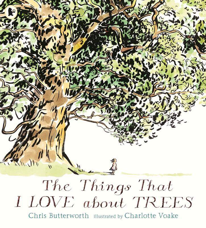 

The Things That I LOVE about TREES
