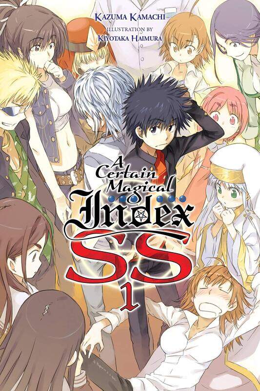 

A Certain Magical Index SS, Vol. 1 (light novel)