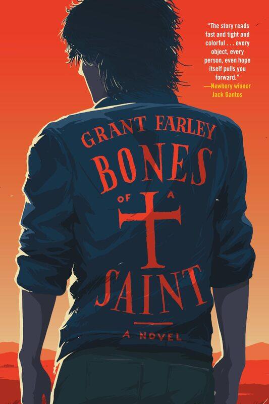 

BONES OF A SAINT